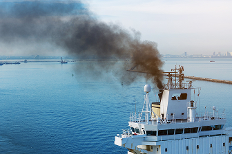 육상 측정 기반 항만 선박 탄소 데이터 제공
