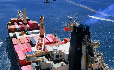 PORT AND VESSEL CARBON SOLUTIONS